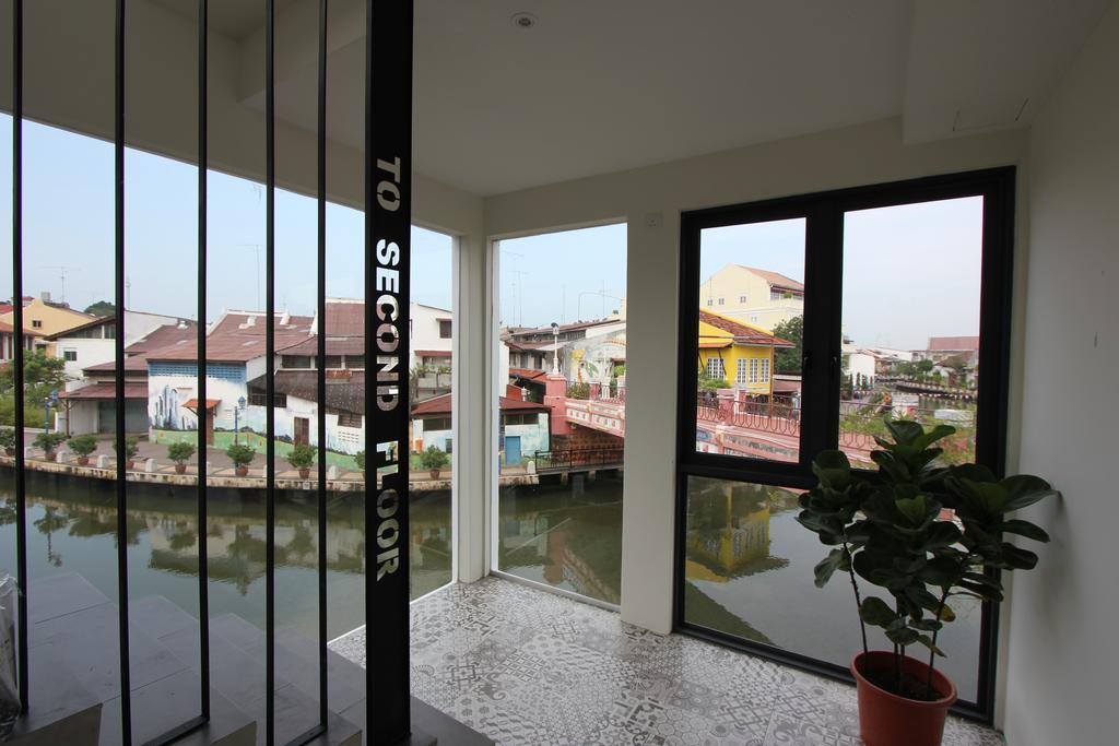 Appartement Backyard Rio Melaka Extérieur photo