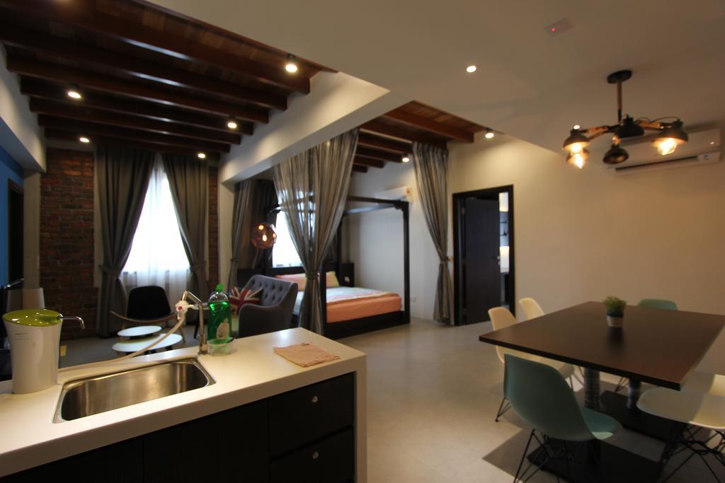 Appartement Backyard Rio Melaka Extérieur photo