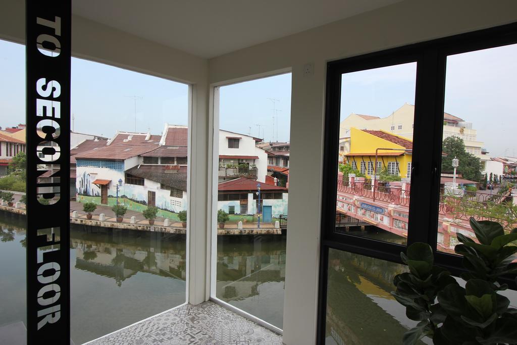 Appartement Backyard Rio Melaka Extérieur photo