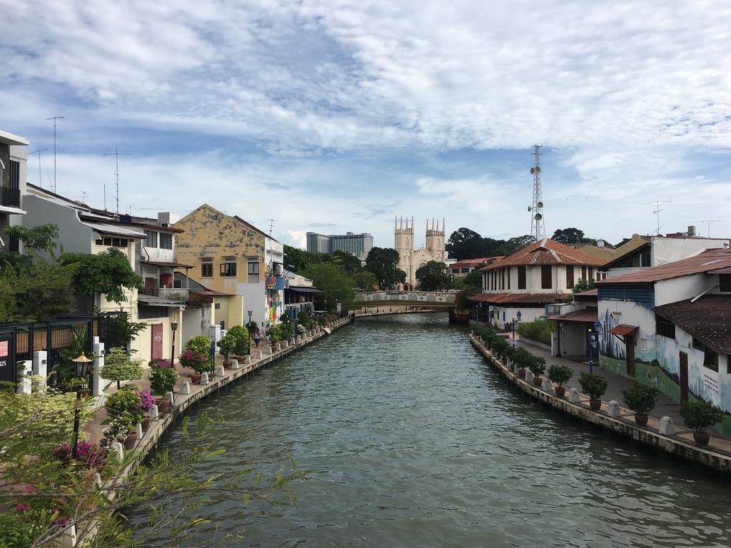 Appartement Backyard Rio Melaka Extérieur photo