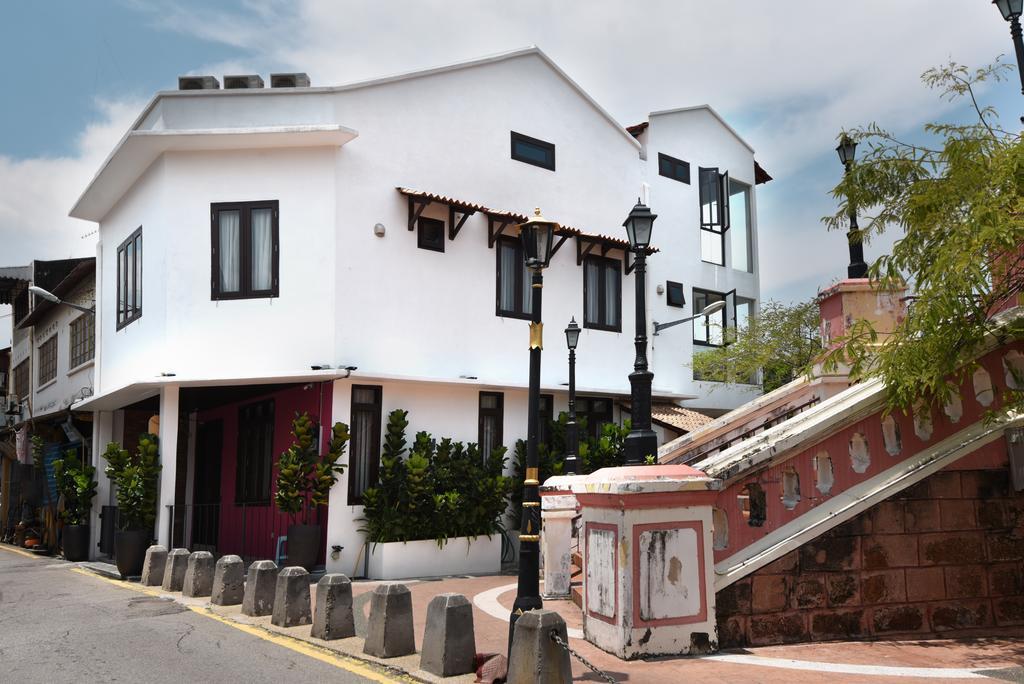 Appartement Backyard Rio Melaka Extérieur photo