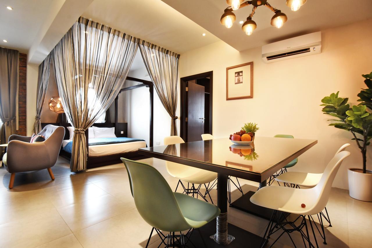 Appartement Backyard Rio Melaka Extérieur photo