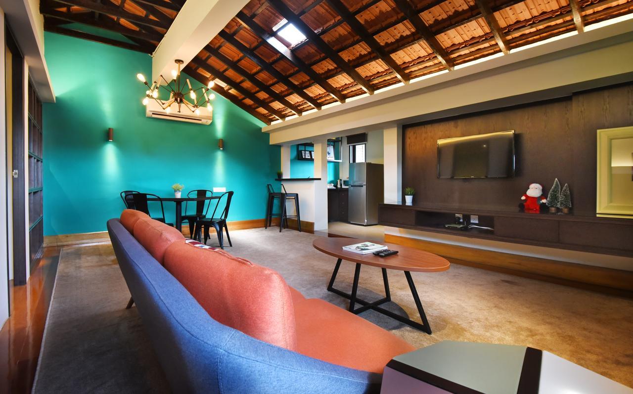 Appartement Backyard Rio Melaka Extérieur photo