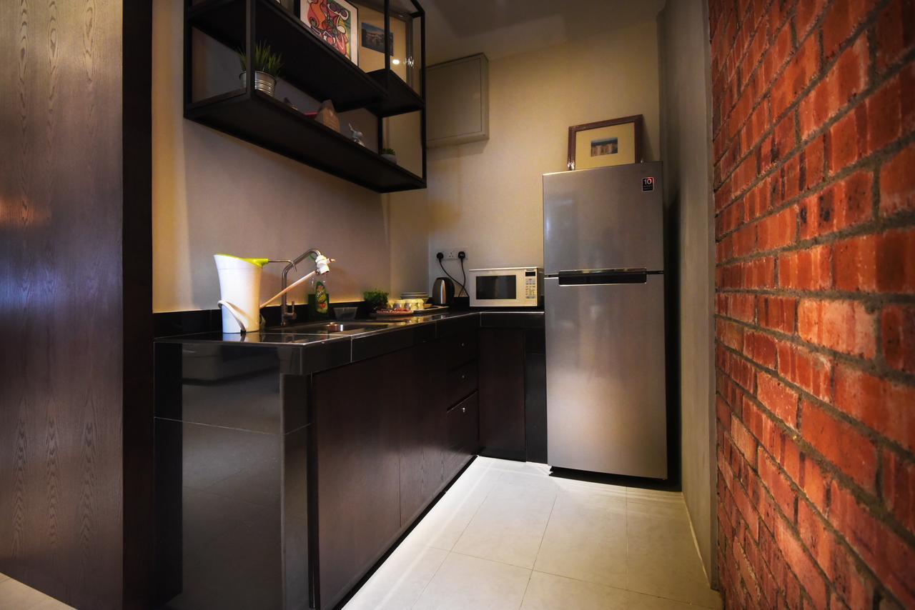 Appartement Backyard Rio Melaka Extérieur photo