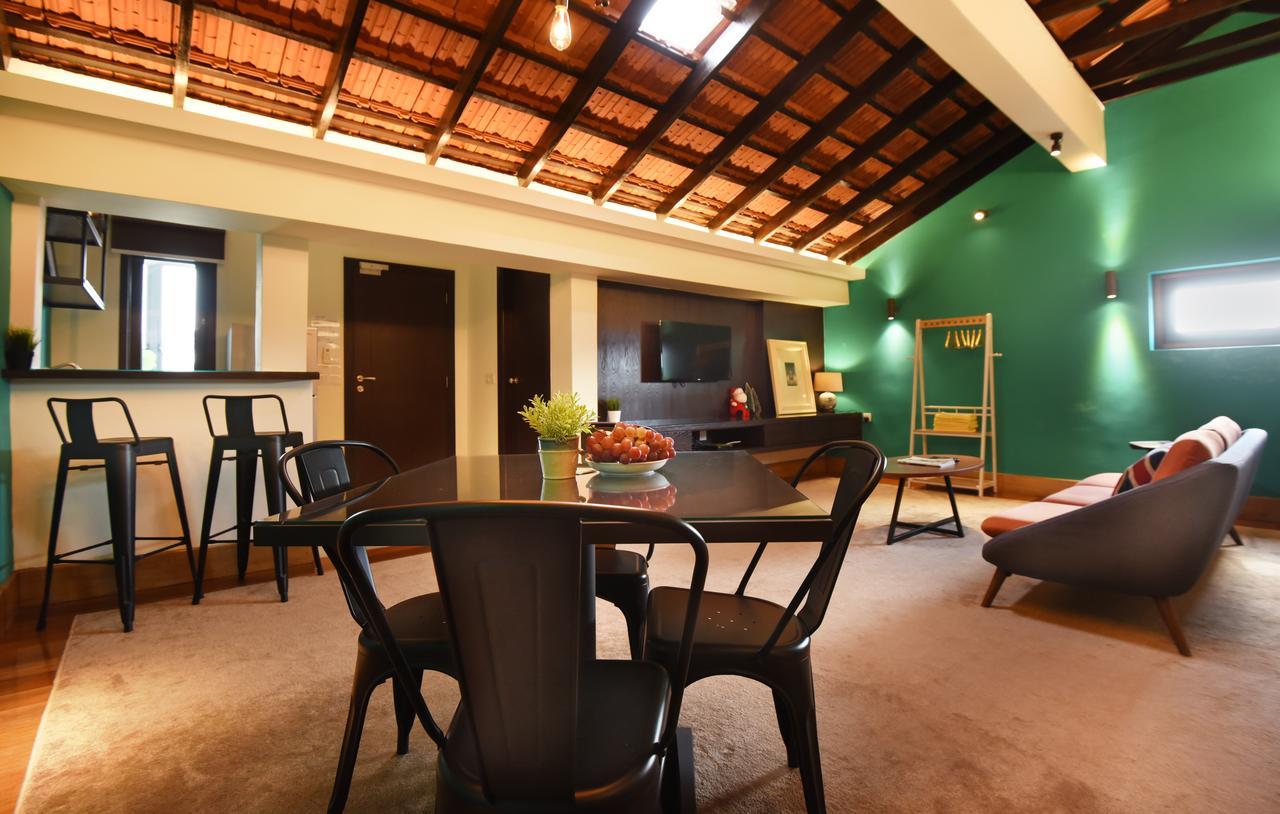 Appartement Backyard Rio Melaka Extérieur photo
