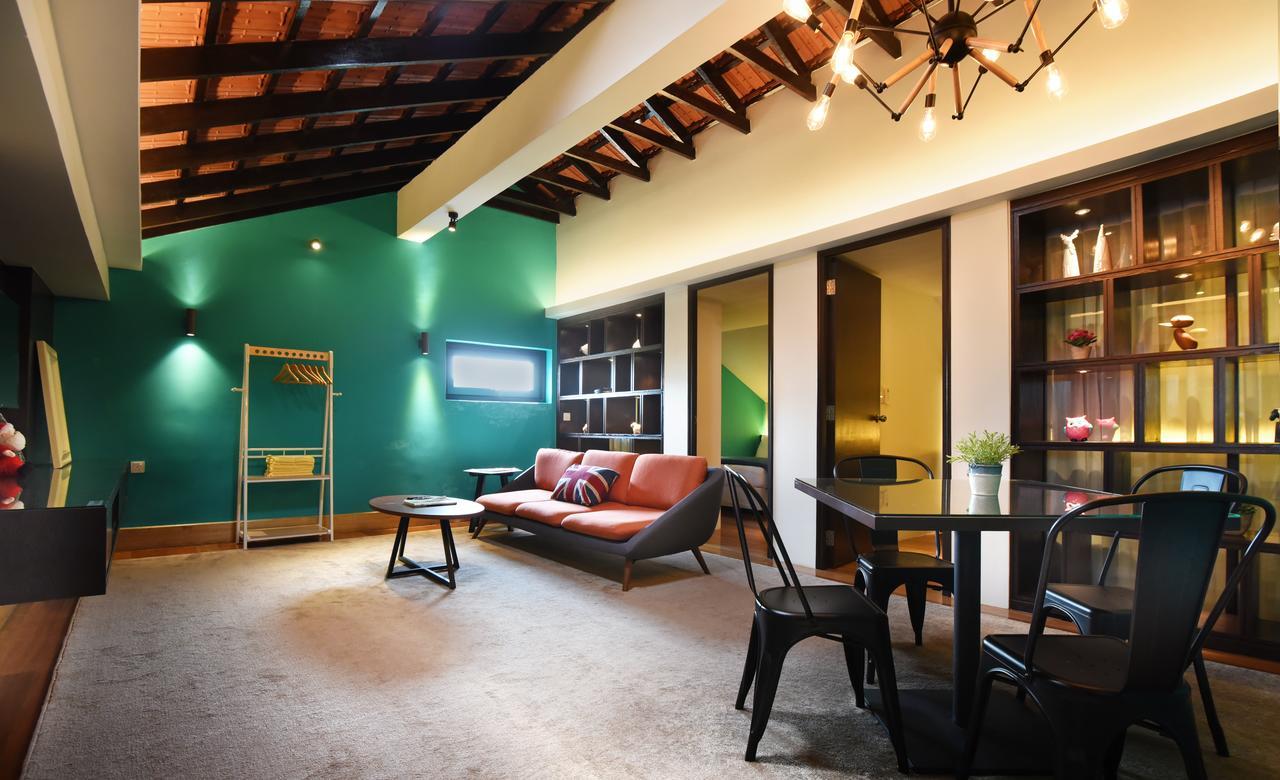 Appartement Backyard Rio Melaka Extérieur photo