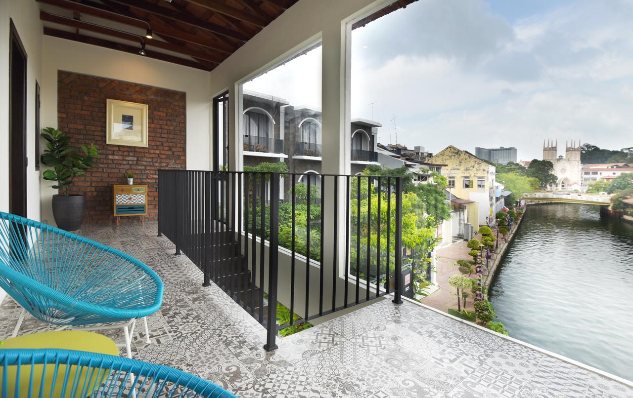 Appartement Backyard Rio Melaka Extérieur photo