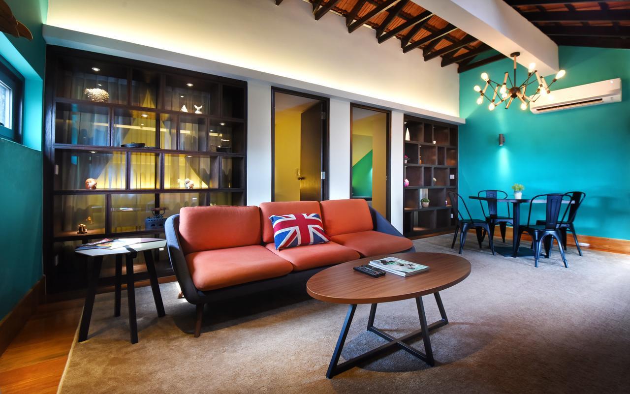 Appartement Backyard Rio Melaka Extérieur photo