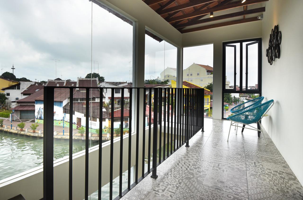 Appartement Backyard Rio Melaka Extérieur photo