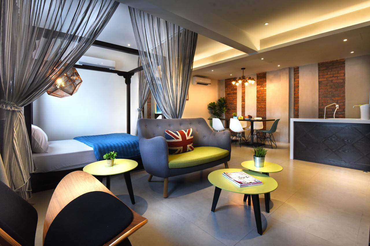 Appartement Backyard Rio Melaka Extérieur photo